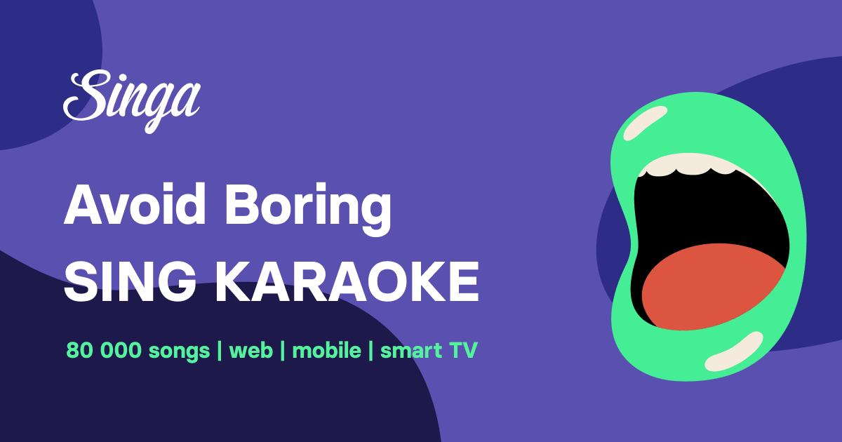Singa Karaoke Plans and Pricing Singa Business