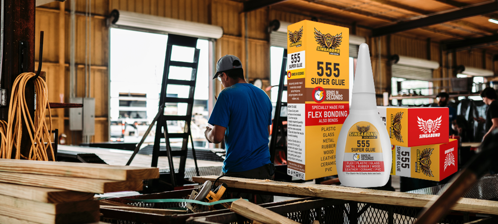 Singa Adhesives & Sealants private Limited