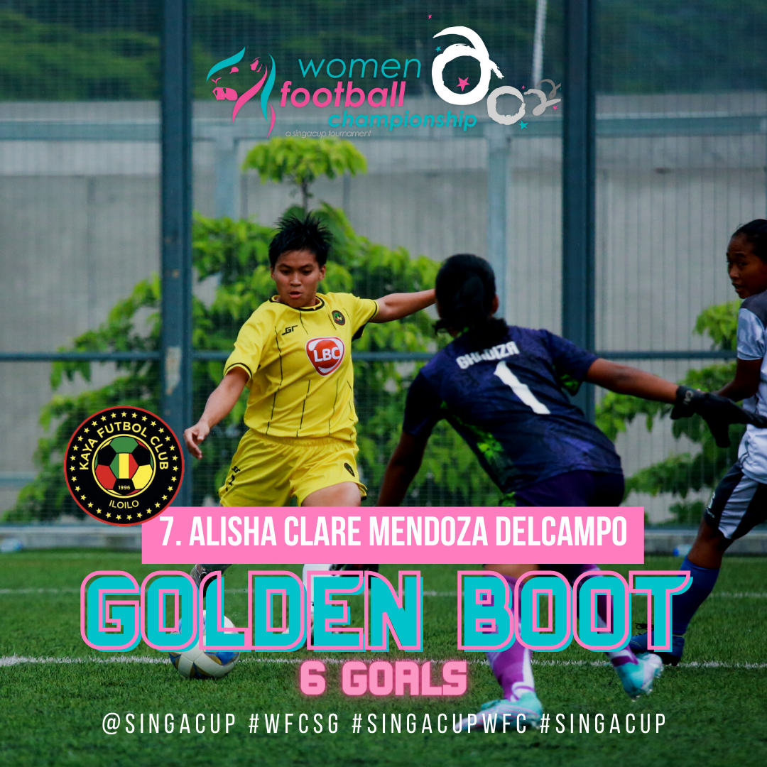 women football championship 2022 SingaCup Asia's Premier