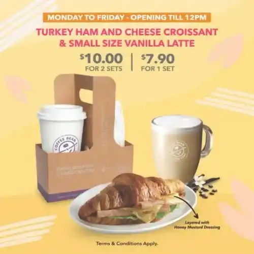 Ultimate Guide To Coffee Bean Menu Singapore Price (2023) Singapore