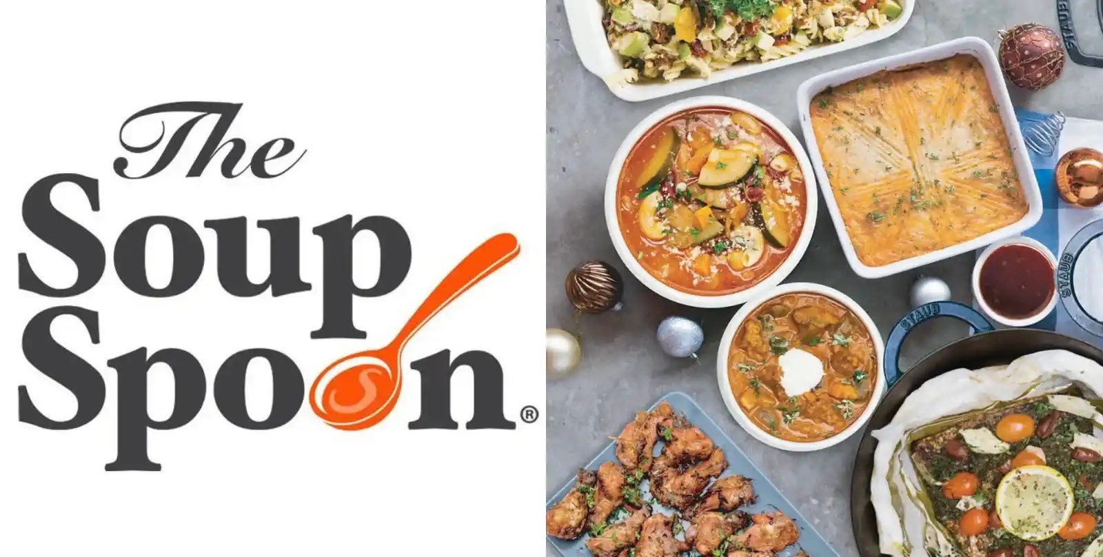 The Soup Spoon Union Menu & Price Singapore 2024 Singapore Restaurant