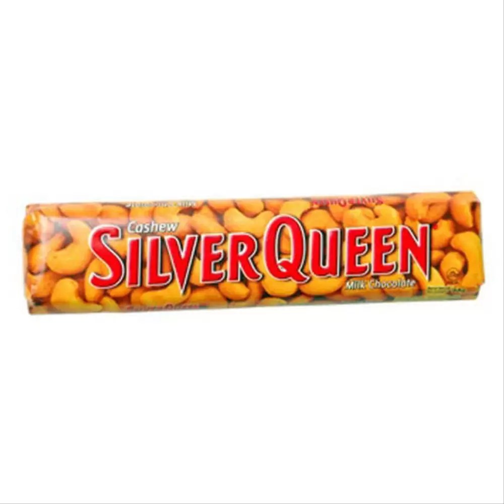 Review Dan Informasi Chocolate Silverqueen | 123Ish Indonesia