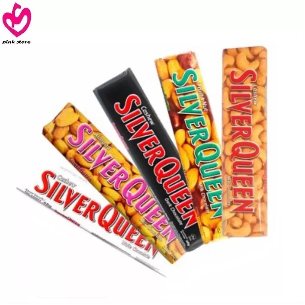 Review Dan Informasi Chocolate Silverqueen | 123Ish Indonesia