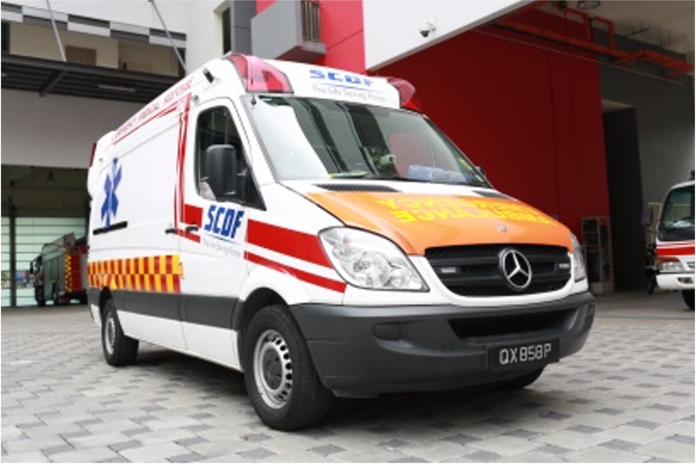s Emergency Medical Ambulances (SG)