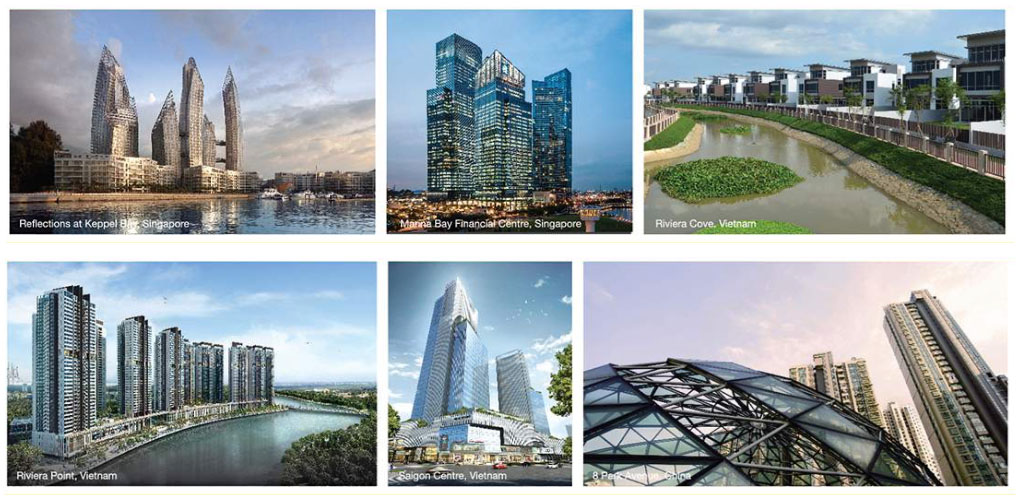 Saigon Sports City by Keppel land