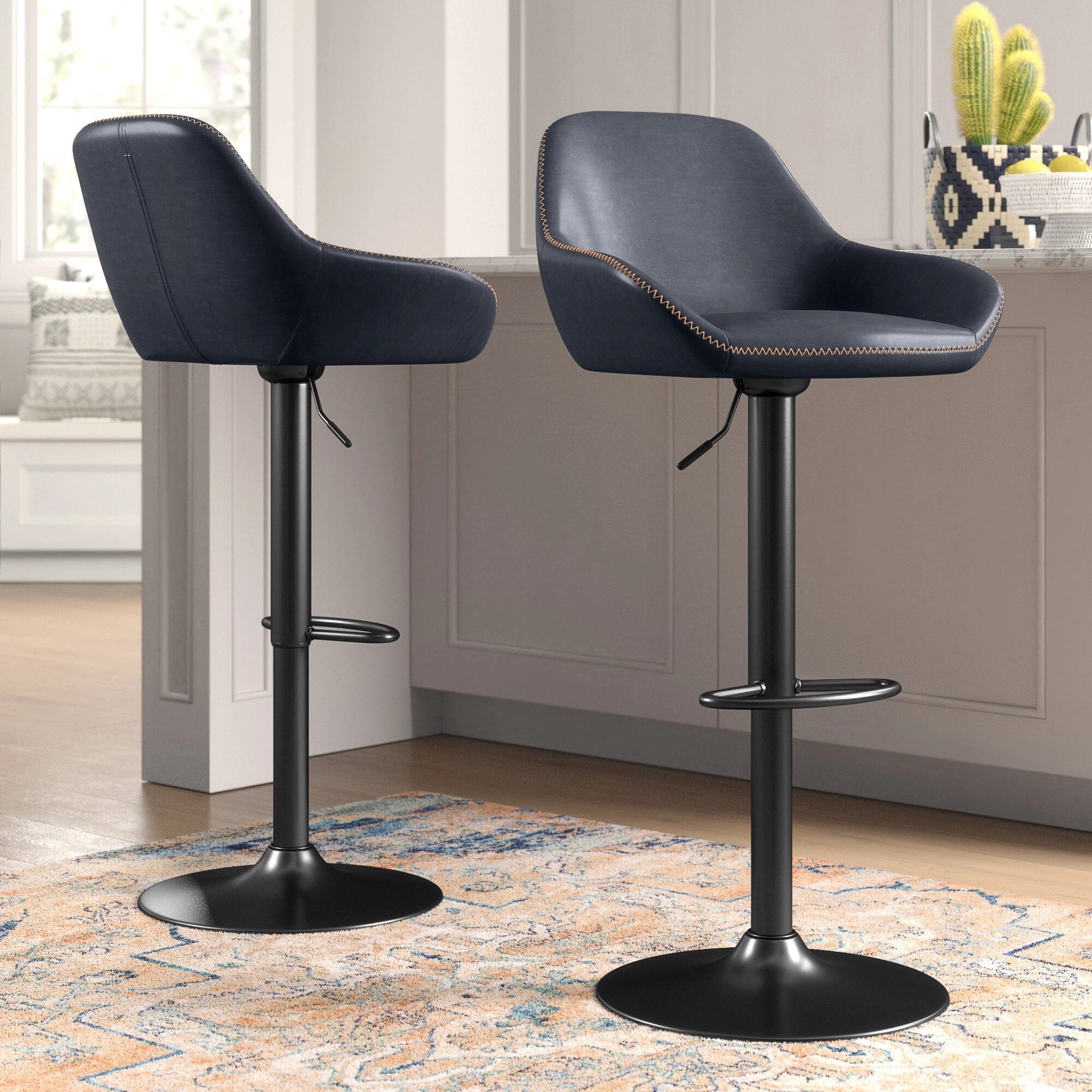 AdjustableBarStool5 SingaporeHomeFurniture