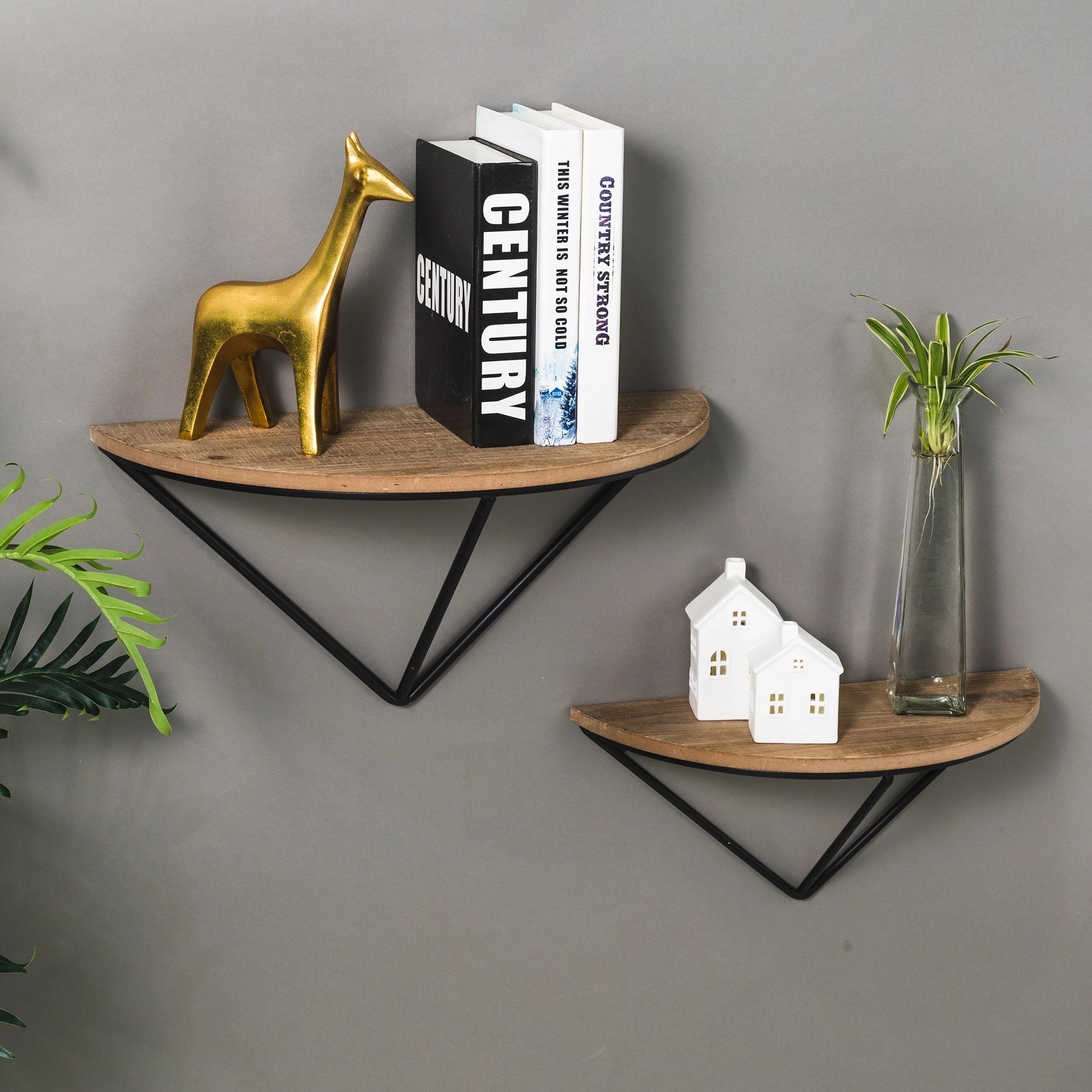 Floating Wall Shelf Singapore Convenient Storage Space