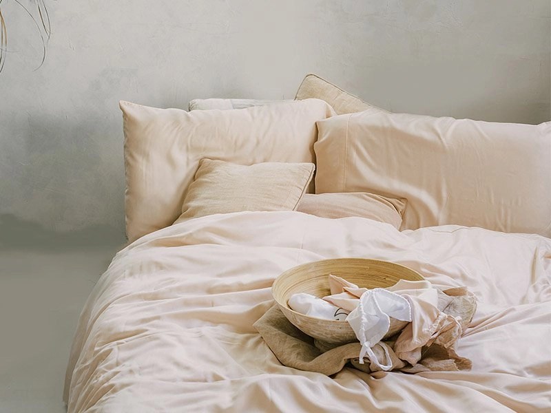 Bamboo Bedsheets Organic & EcoFriendly Shop Now!