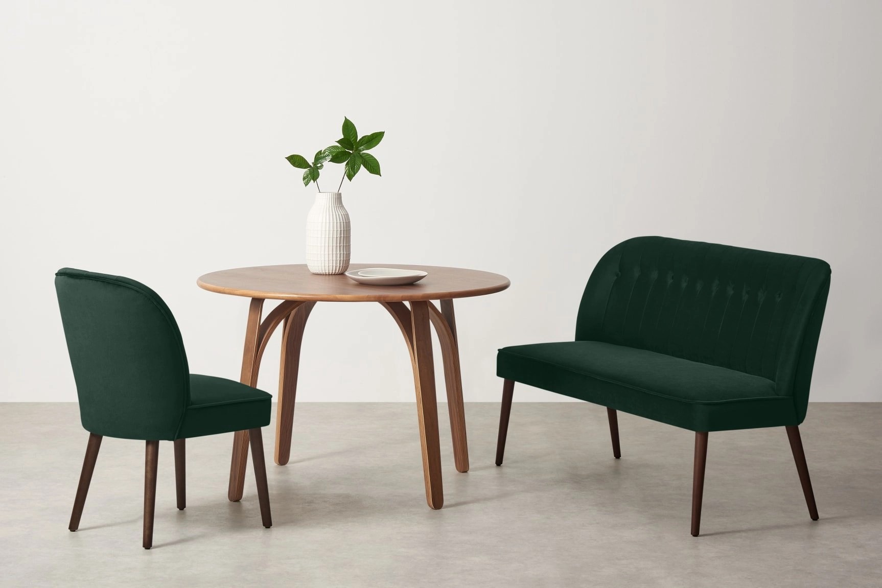 DiningBenchWithBackrest12 SingaporeHomeFurniture