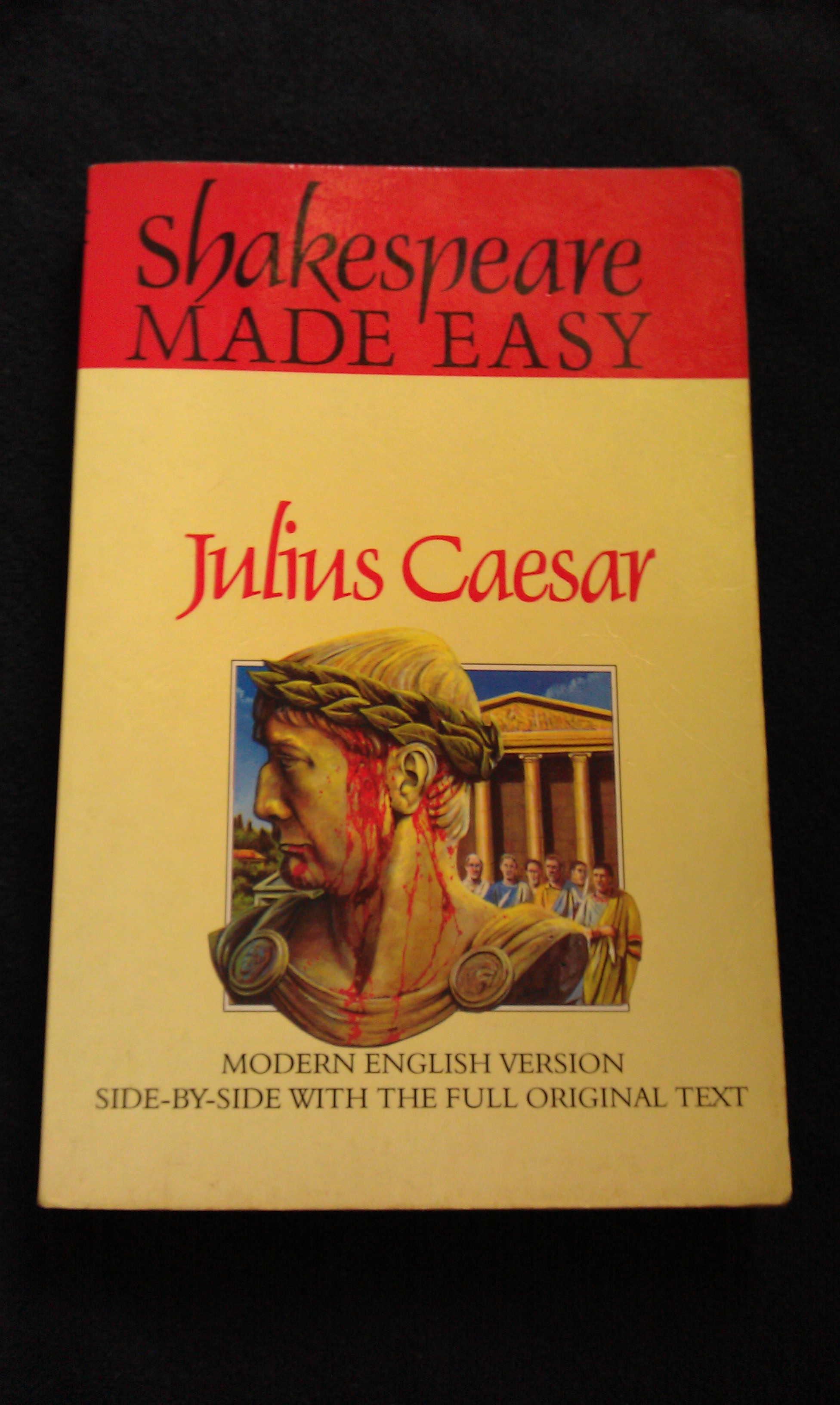 Julius Caesar (complete text) :|: Open Source Shakespeare