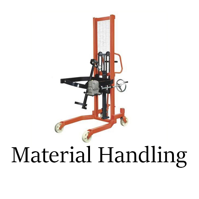 Singapore Tools Material Handling