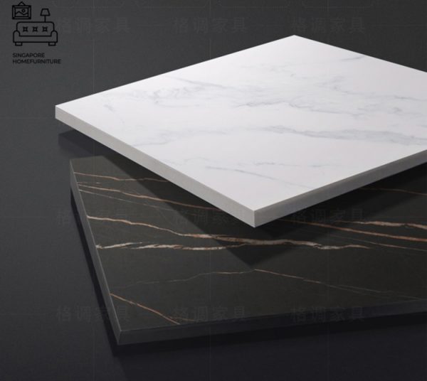 GAIA® Marble TV Console IV (Without Legs) Premium Marble Posh