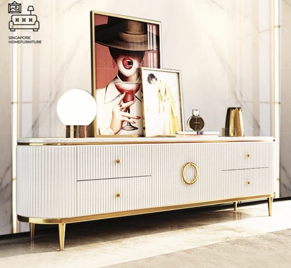 Marble TV Console Singapore Singapore TV Console