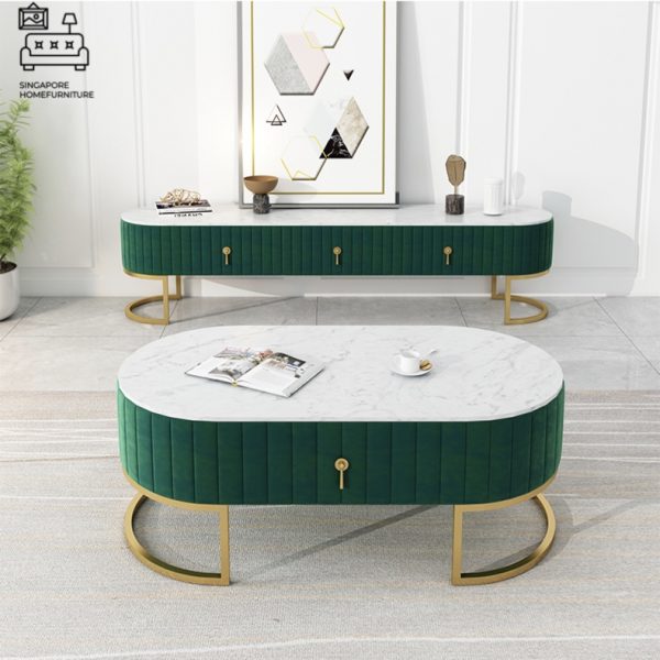Marble TV Console Singapore Singapore TV Console