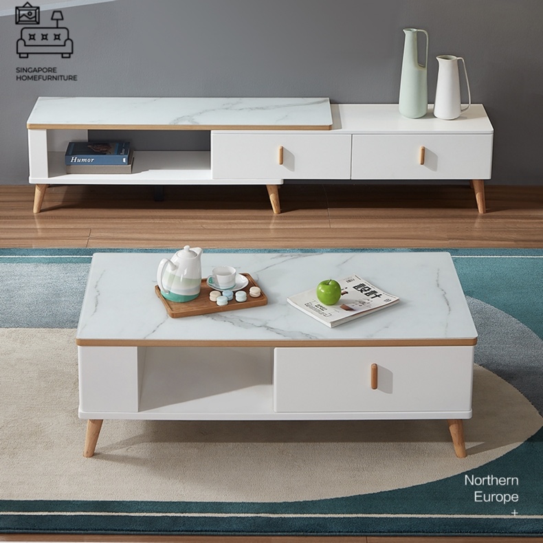 Scandinavian TV Console Singapore CustomMade SGTVC Singapore TV