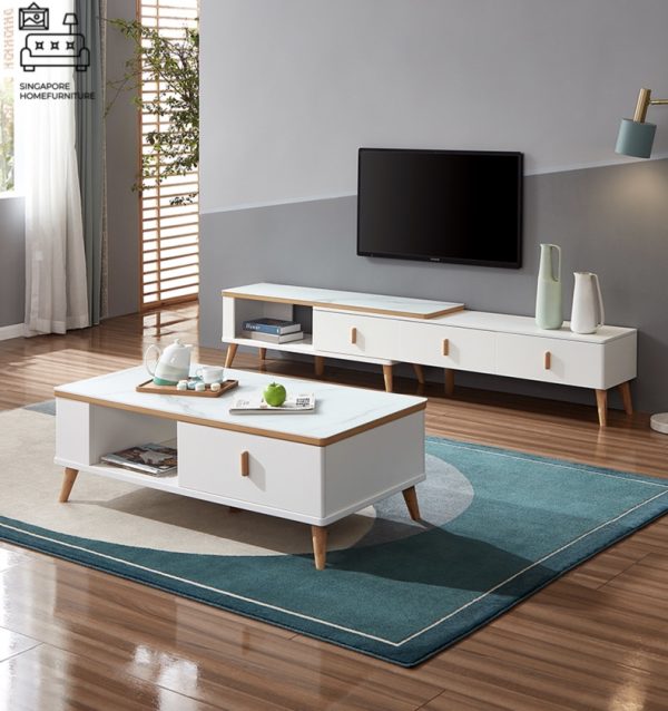 Scandinavian TV Console Singapore CustomMade SGTVC Singapore TV
