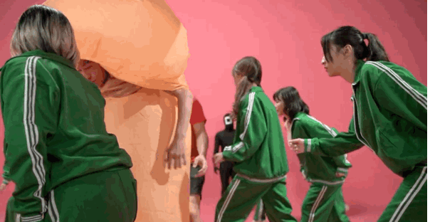 TAIWAN COMPANY MAKING ADULT VERSION OF SQUID GAMES