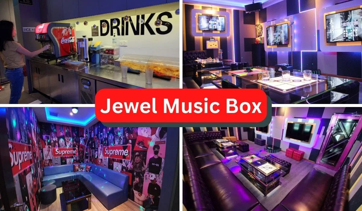 Jewel Music Box Enjoy 3 Hours of Singing With Unlimited Drinks and
