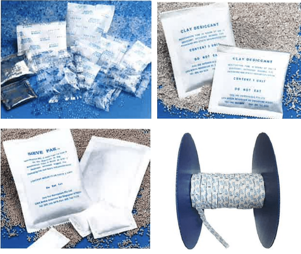 Medical Desiccant Dou Yee