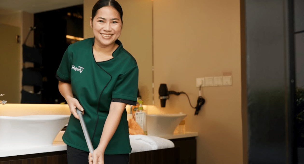 SingaporeYou House Cleaning Service Hire Part Time Maid 10 Per Hour
