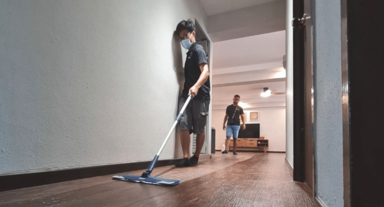 SingaporeYou House Cleaning Service Hire Part Time Maid 10 Per Hour [Updated 2024]