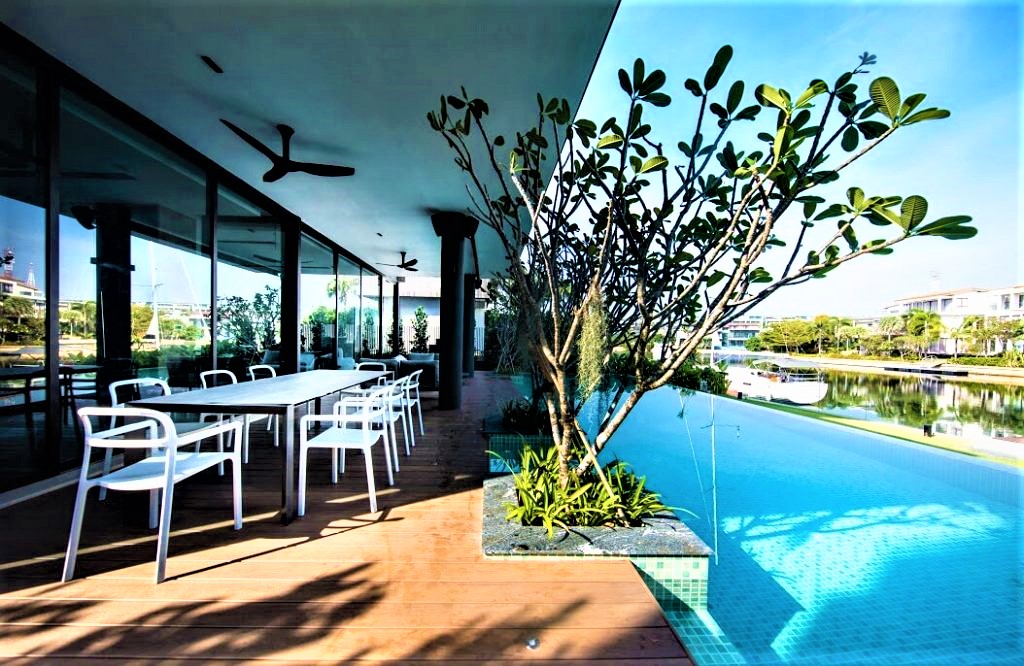 252 Ocean Drive Sentosa Cove SINGBUILD