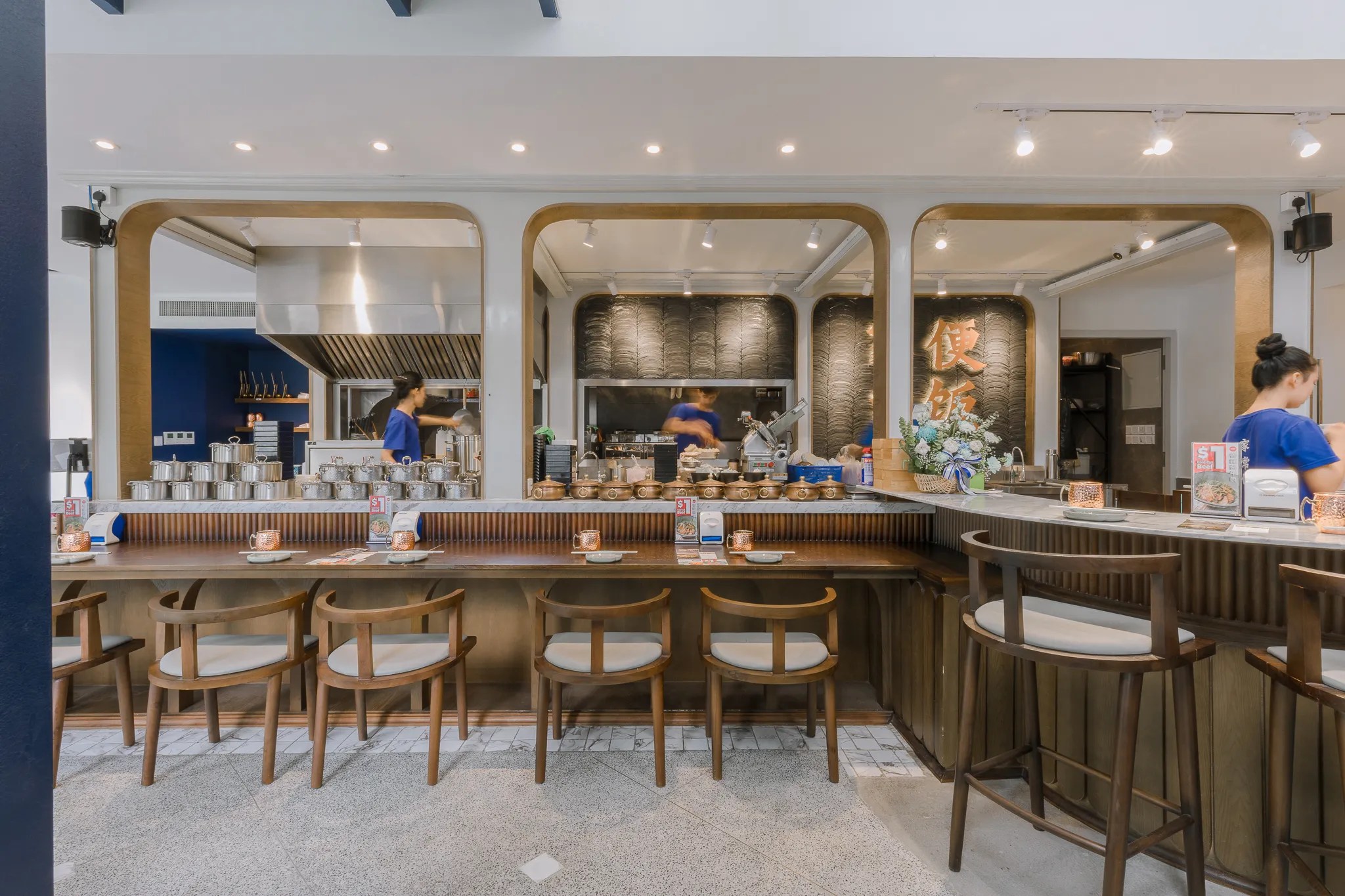 Kungfu Kitchen Daun Penh SINGBUILD