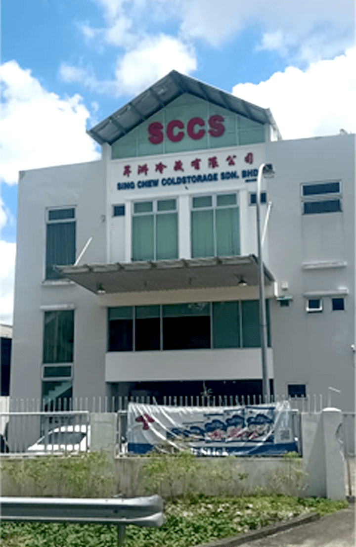 Our Branches Sing Chew Cold Storage