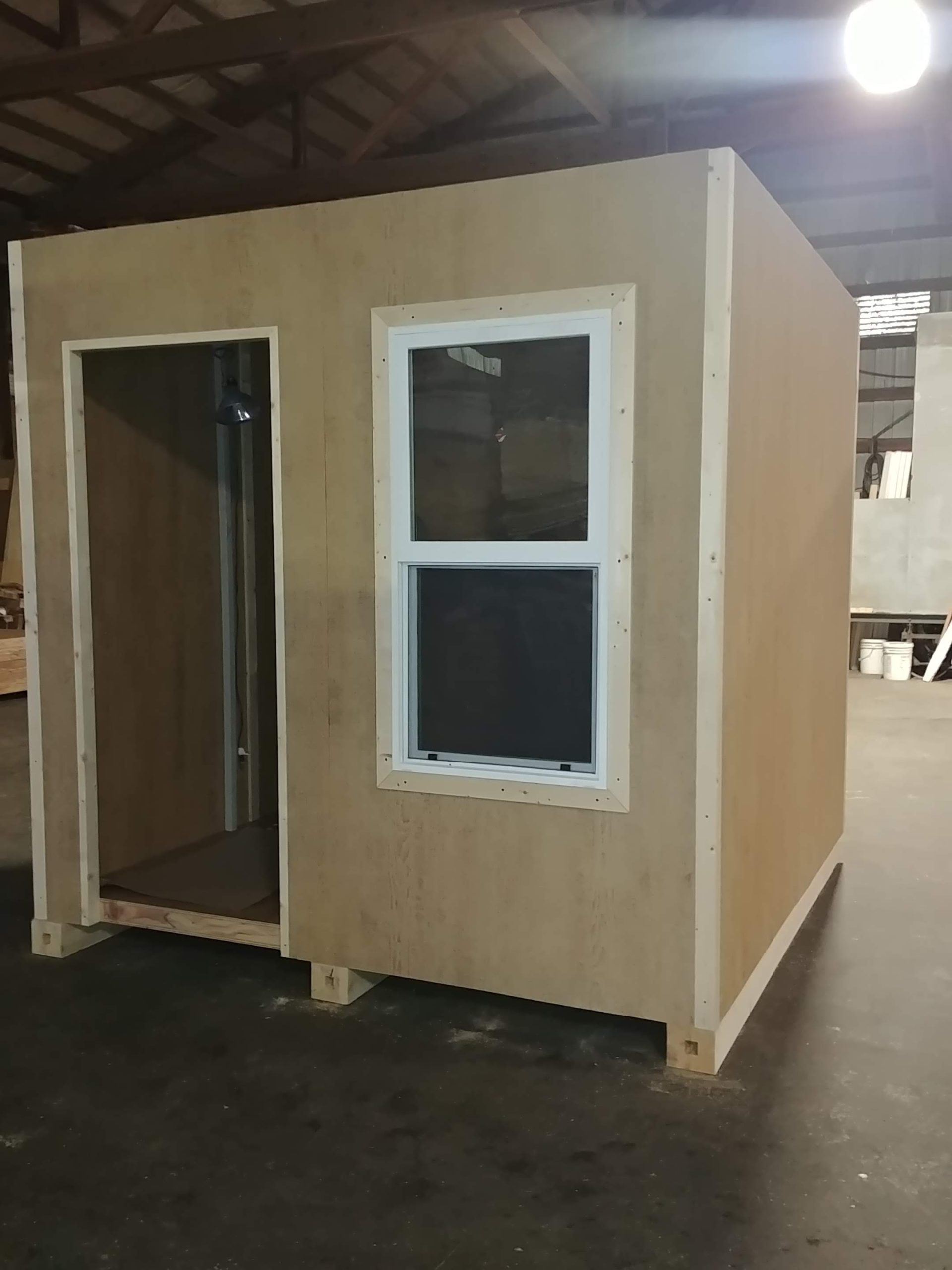 Shop for Tiny House Kits Online Nonwarping patented wooden pivot