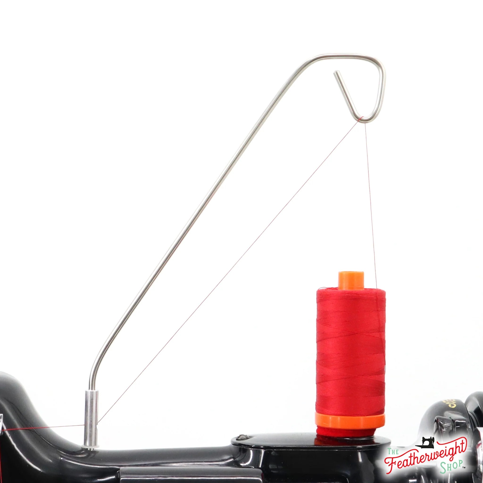 Singer Featherweight Thread Stand & Guide The Singer Featherweight Shop