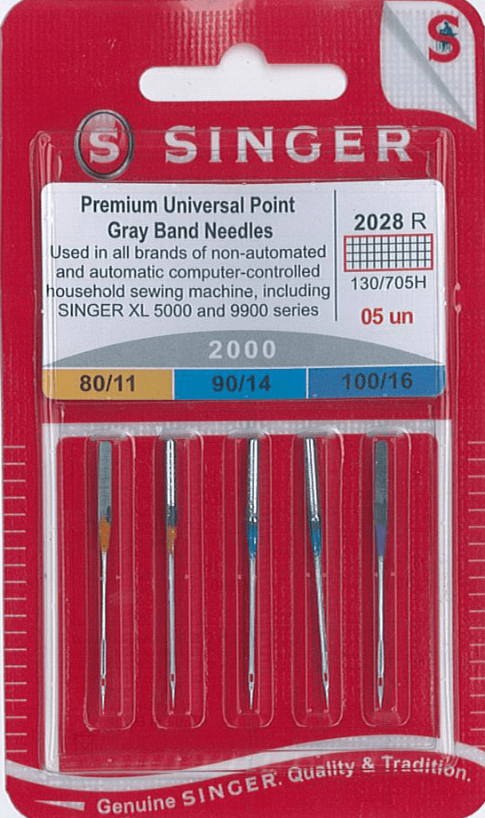 Embroidery Needles Singer Needles