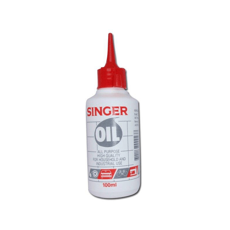 Singer Oil 100ml Singer General Merchandise