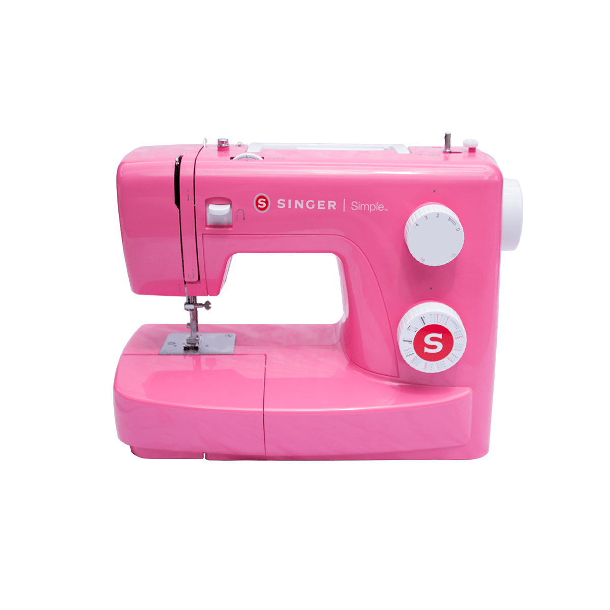 Simple 3223R Singer Mechanical Sewing Machines