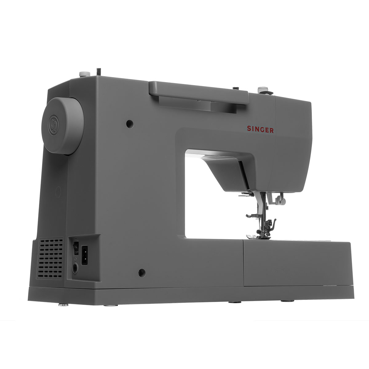 Heavy Duty HD6805C Digital Sewing Machine incl. bonus extension table