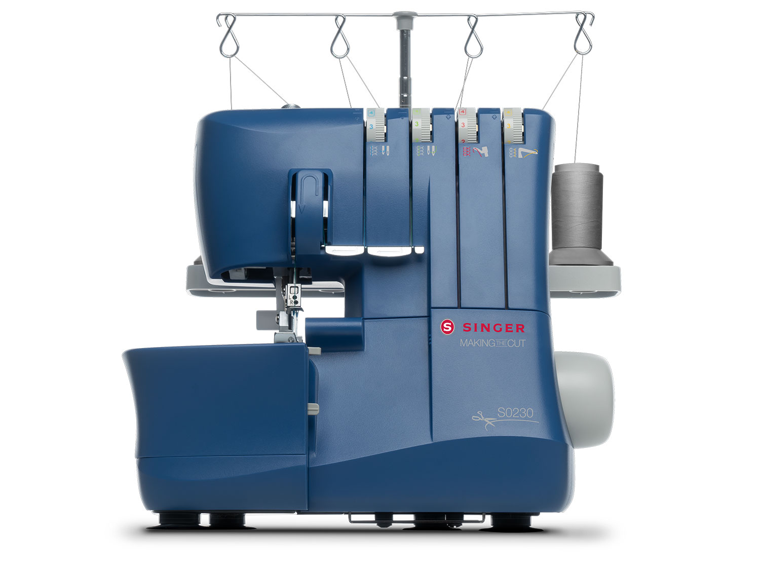Making the Cut Overlock 0235 Singer New Zealand