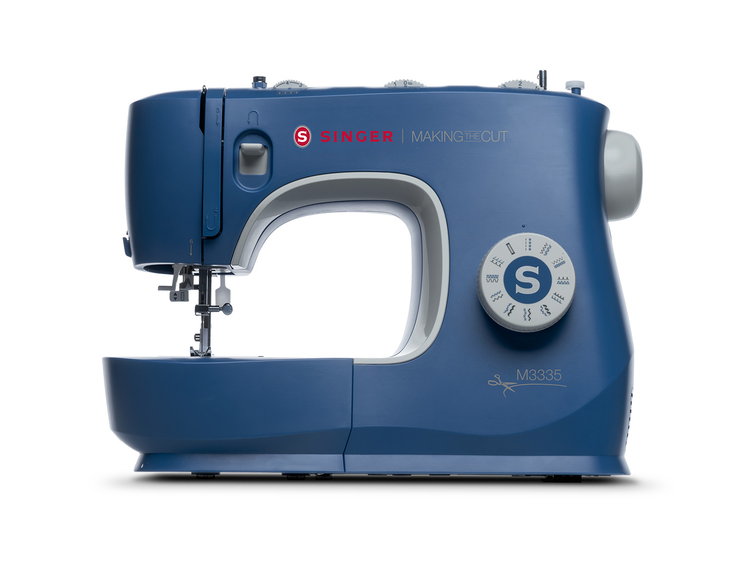 Making the Cut M3335 Sewing Machine Singer New Zealand