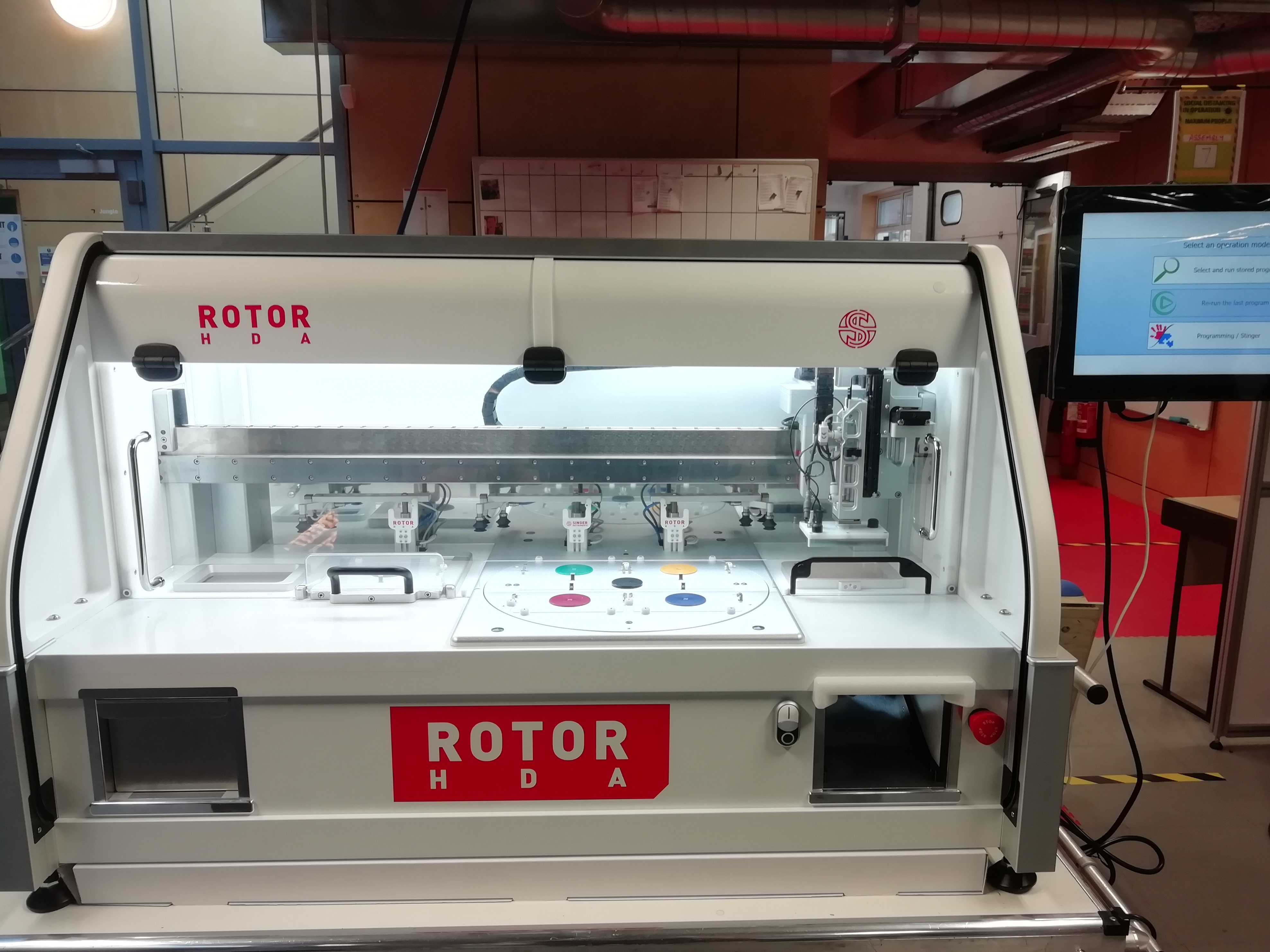 What model of ROTOR do I have - ROTOR / ROTOR+? – Technical Support