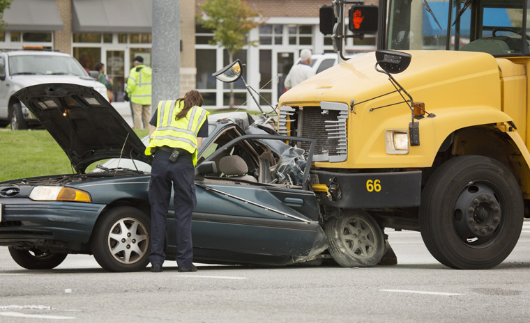 Bus Accident Liability Lawyer in Toronto Personal Injury Lawyer