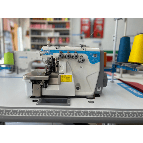 Overlock Jack E4S Singer Multimaquinas GRS