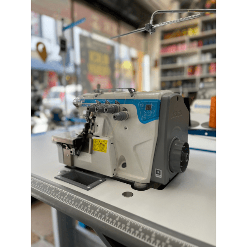 Overlock Jack E4S Singer Multimaquinas GRS