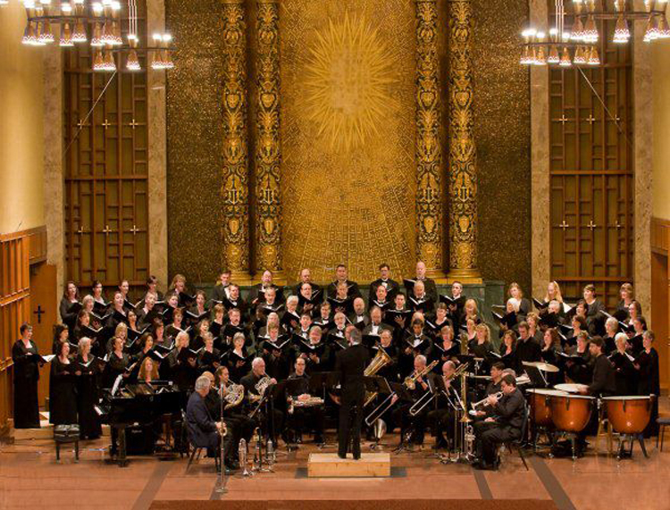 Kirkland Choral Society Community Chorus based in Kirkland, WA