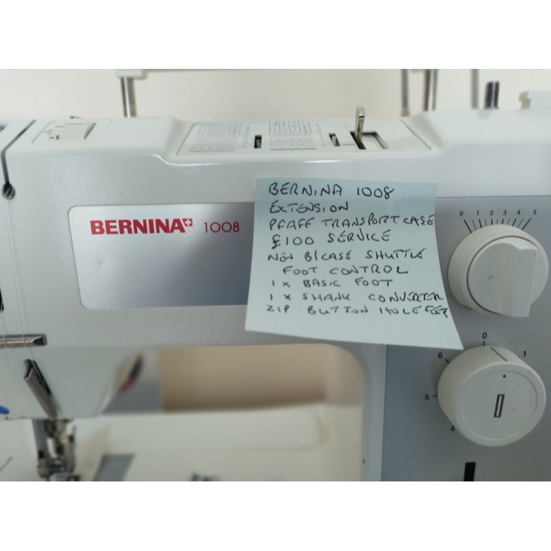 Bernina 1008