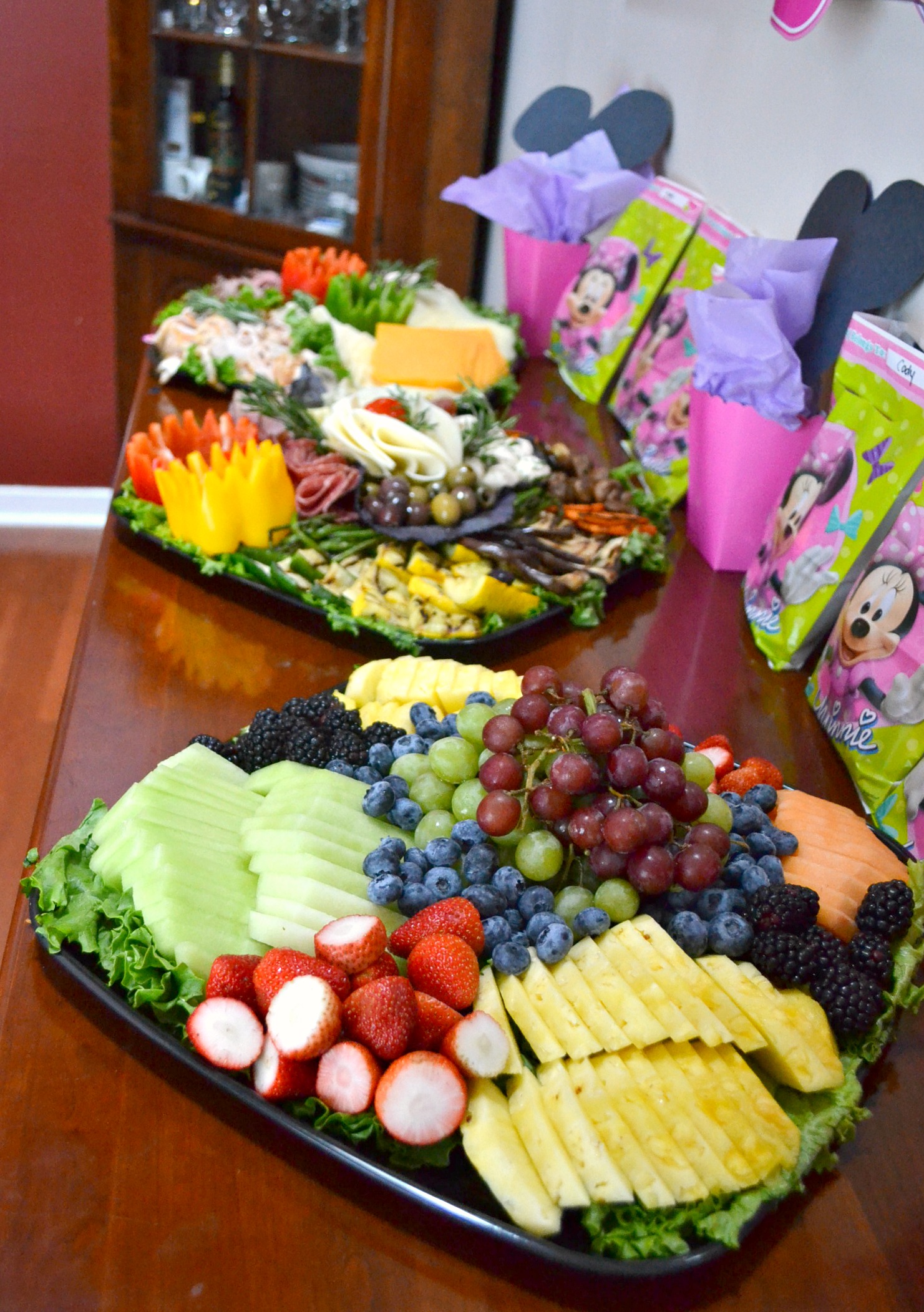 Easy Toddler Party Planning with Whole Foods Catering