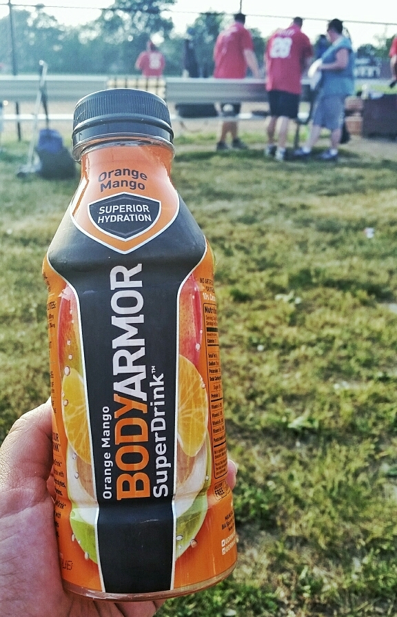 BODYARMOR AllNatural Sports Drink {Review} Opera Singer in the Kitchen