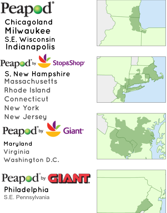 A True Mother's Helper GIANT Peapod Grocery Service Review +Giveaway