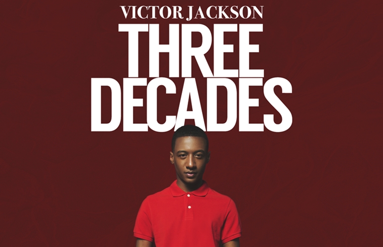 Choreographer Victor Jackson Releases Debut EP, 'Three Decades