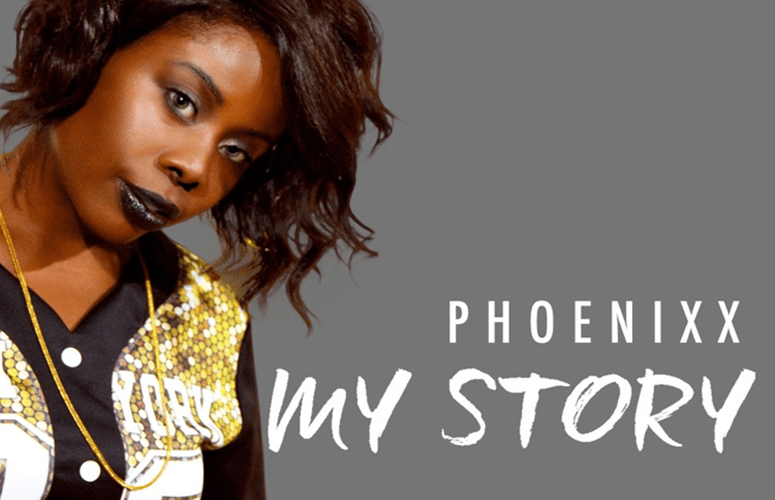 Brooklyn Artist Phoenixx Highlights Personal Struggles and Triumph With