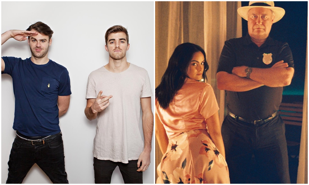 The Chainsmokers Side Effects Ft. Emily Warren