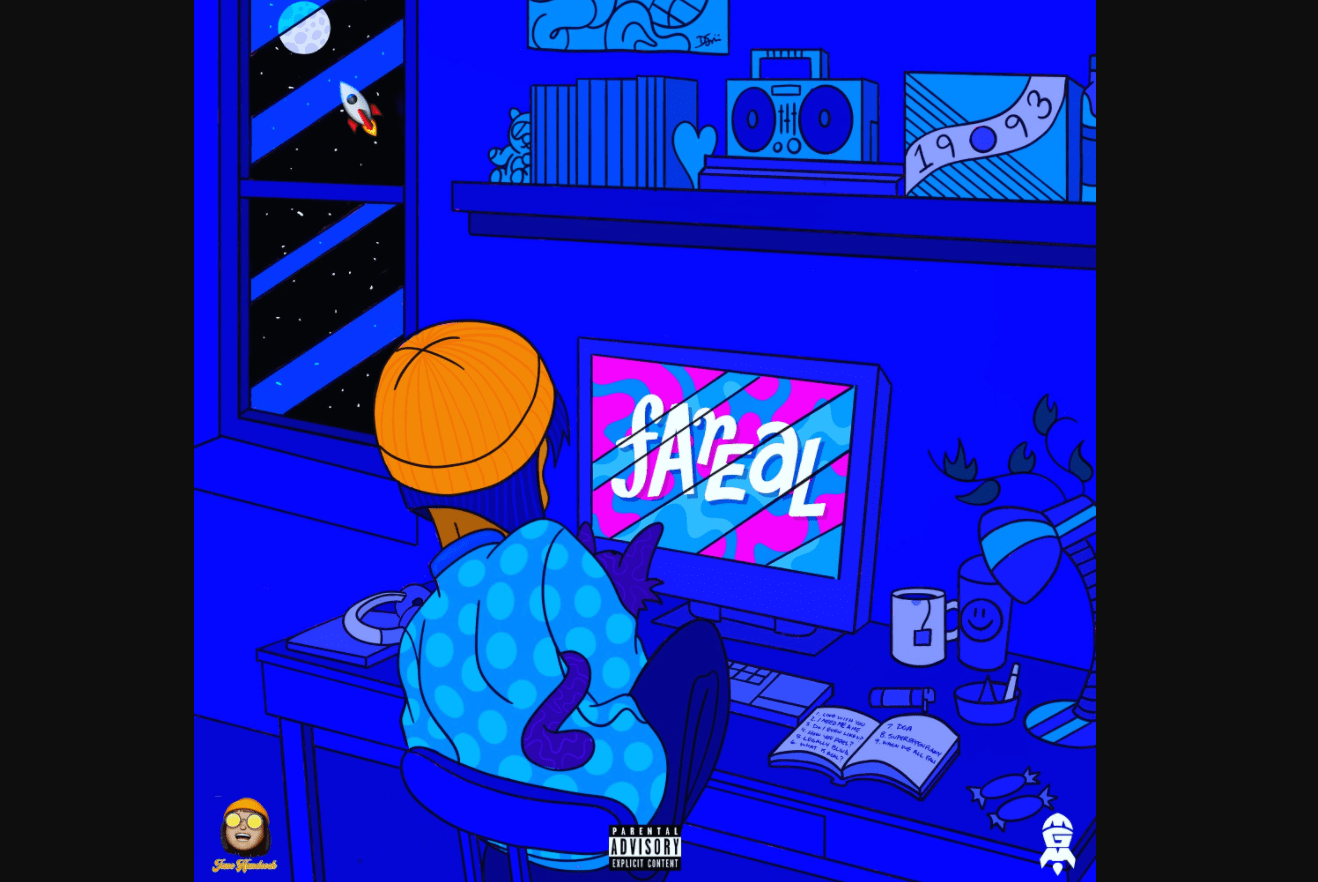 Jane Handcock Releases “FAREAL” EP