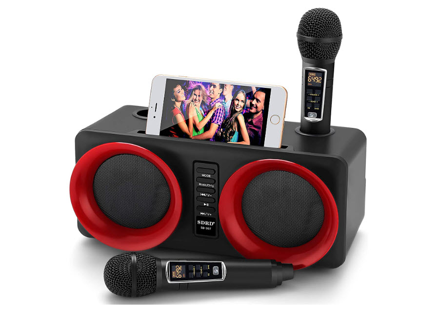 ALPOWL Karaoke Machine Review